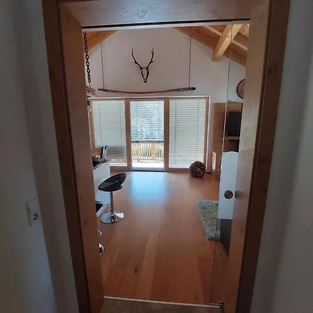 公寓 Baurechthof Goderschach