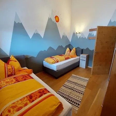 Apartamento Baurechthof