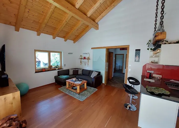 Baurechthof Lägenhet Goderschach