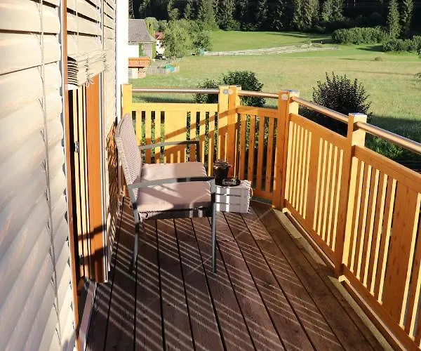 Baurechthof Lägenhet Goderschach